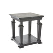 Global Views Josephine Side Table