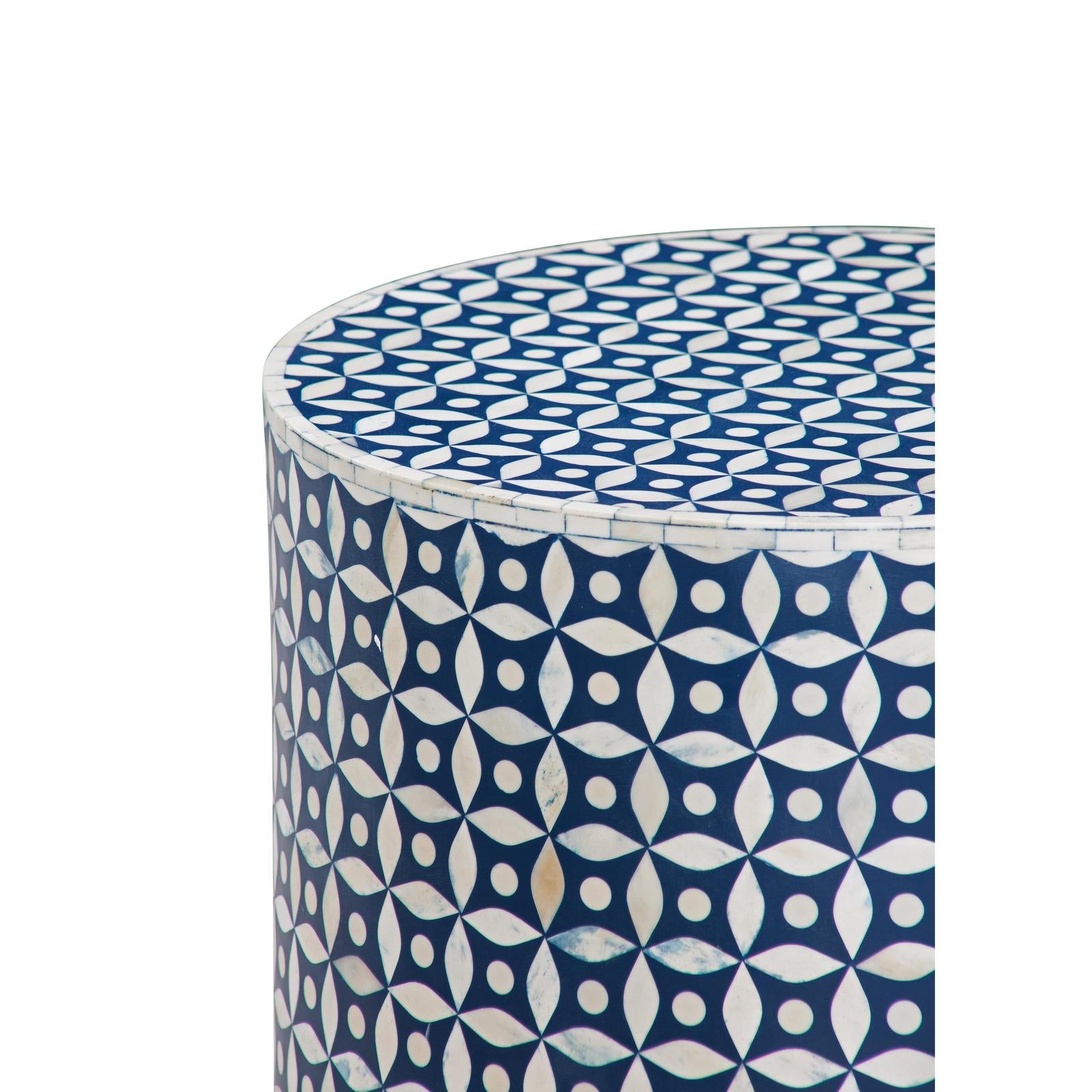 BMC Attic Accent Table