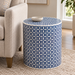 Bassett Mirror Attic Accent Table
