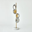 Global Views oke Brass Stellar Table Lamp