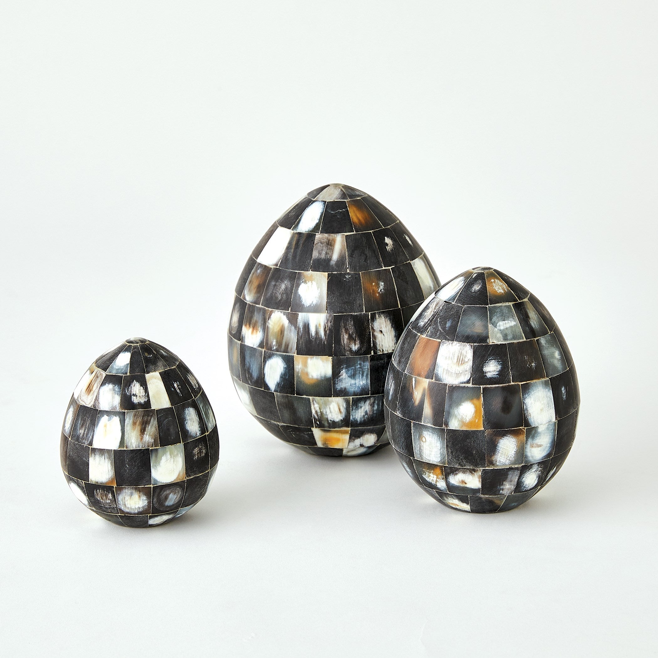 Global Views Horn Egg