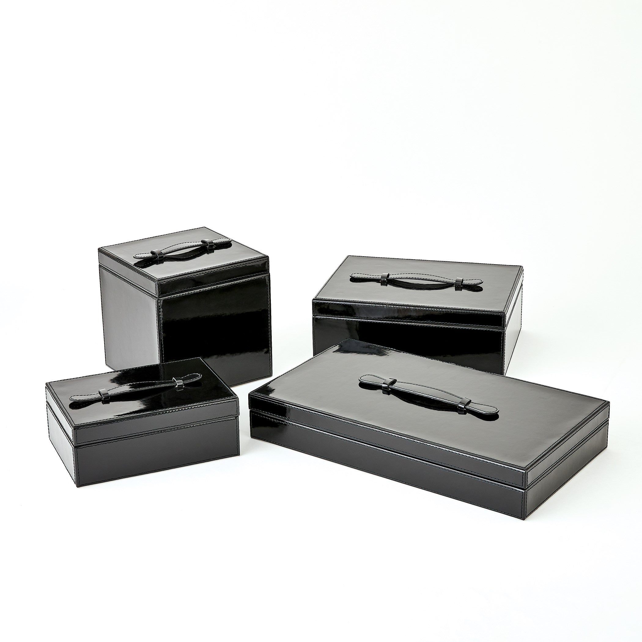 Global Views Noir Box