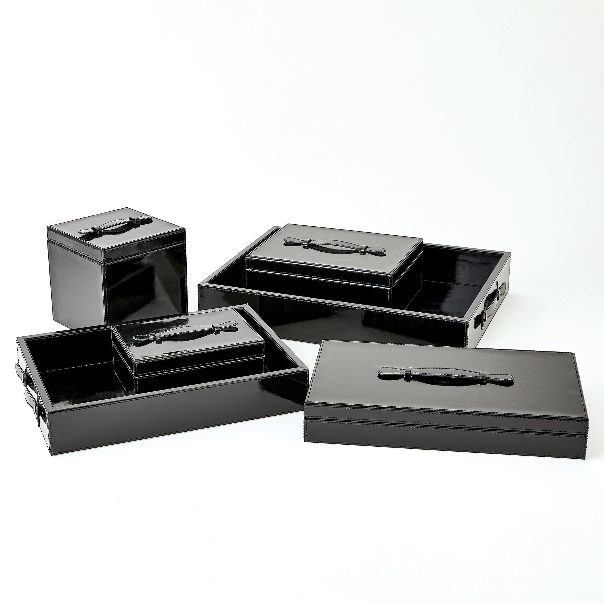 Global Views Noir Box