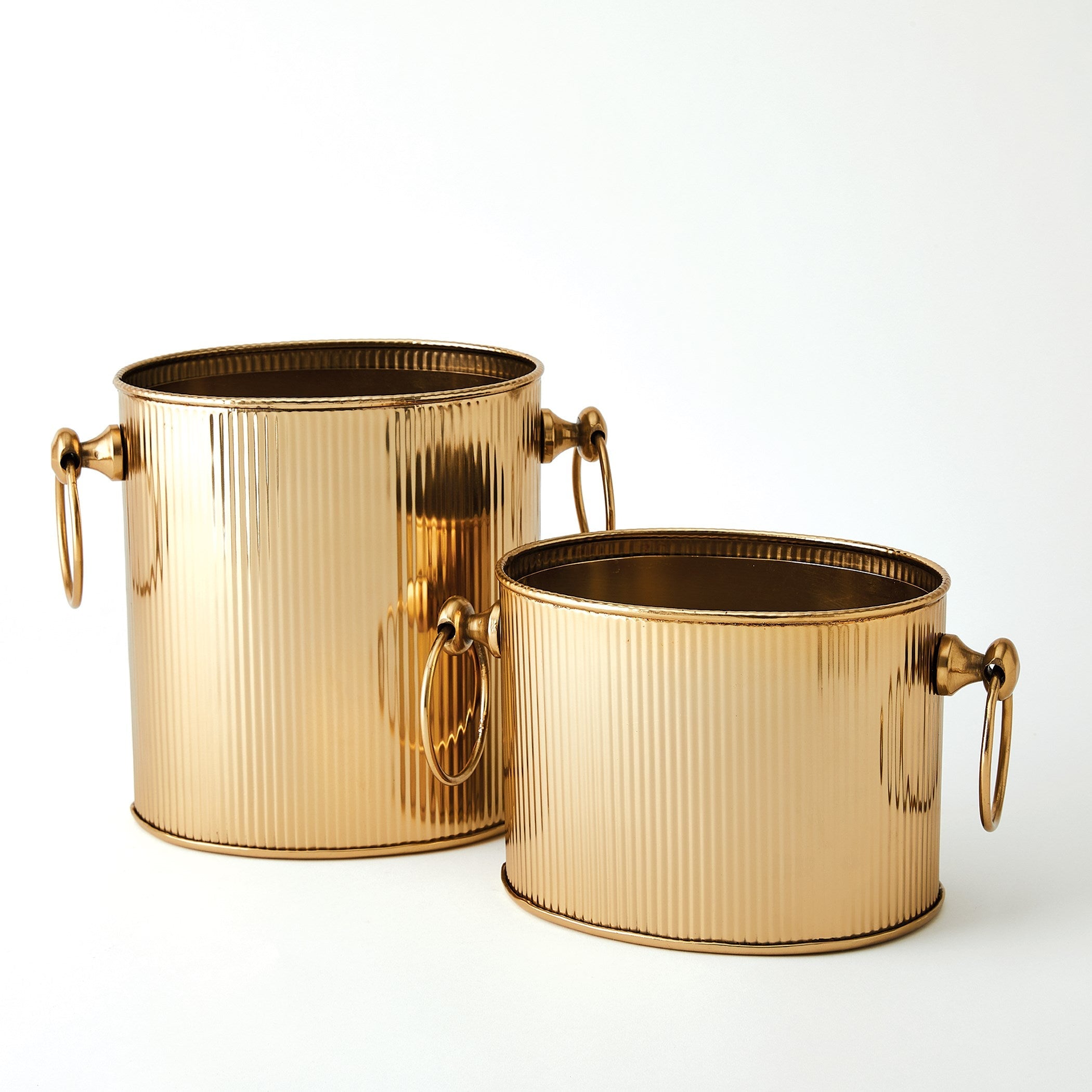 Global Views Winston Ice Bucket