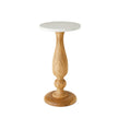 Global Views Vessel Side Table