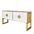 Global Views Gypsum Console