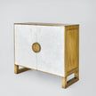 Global Views Gypsum Cabinet
