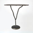 Global Views Forest Blossom Console-Natural Iron