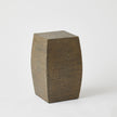 Global Views Aged Brass Lames Table