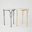 Global Views Chiseled Loop Table
