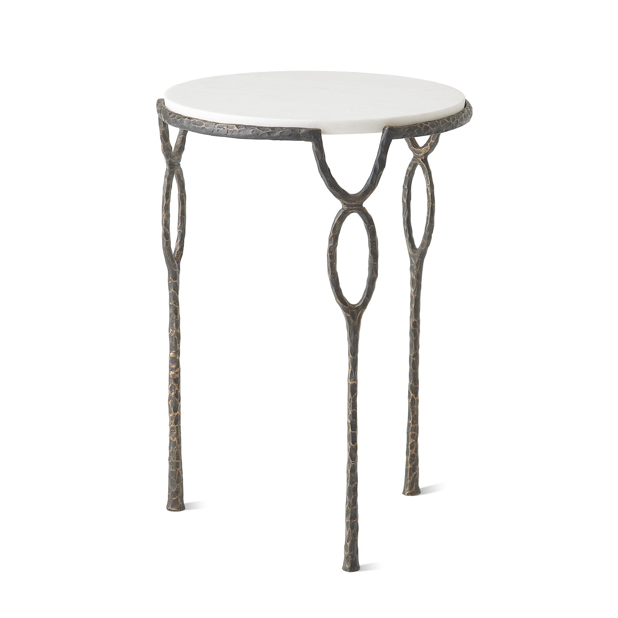 Global Views Chiseled Loop Table