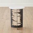 Global Views Cut Out Table