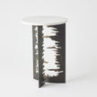 Global Views Cut Out Table