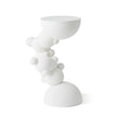 Global Views Bubbles Side Table