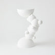 Global Views Bubbles Side Table
