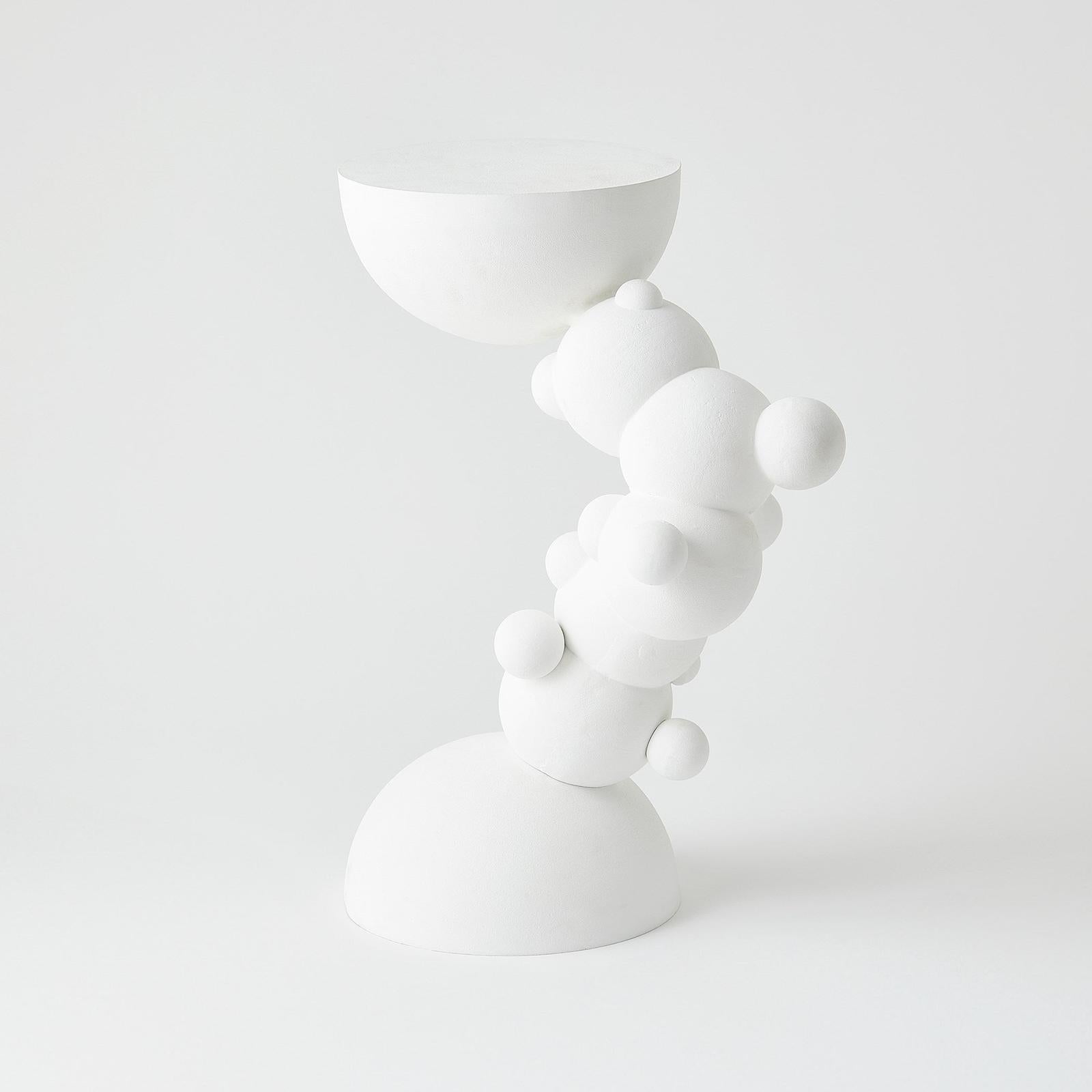 Global Views Bubbles Side Table