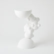 Global Views Bubbles Side Table