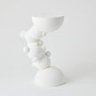 Global Views Bubbles Side Table