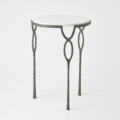 Global Views Chiseled Loop Table