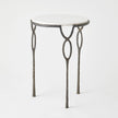 Global Views Chiseled Loop Table