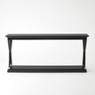 Global Views X-Console-Black Lacquer