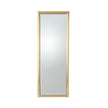 Global Views Bennett Floor Mirror