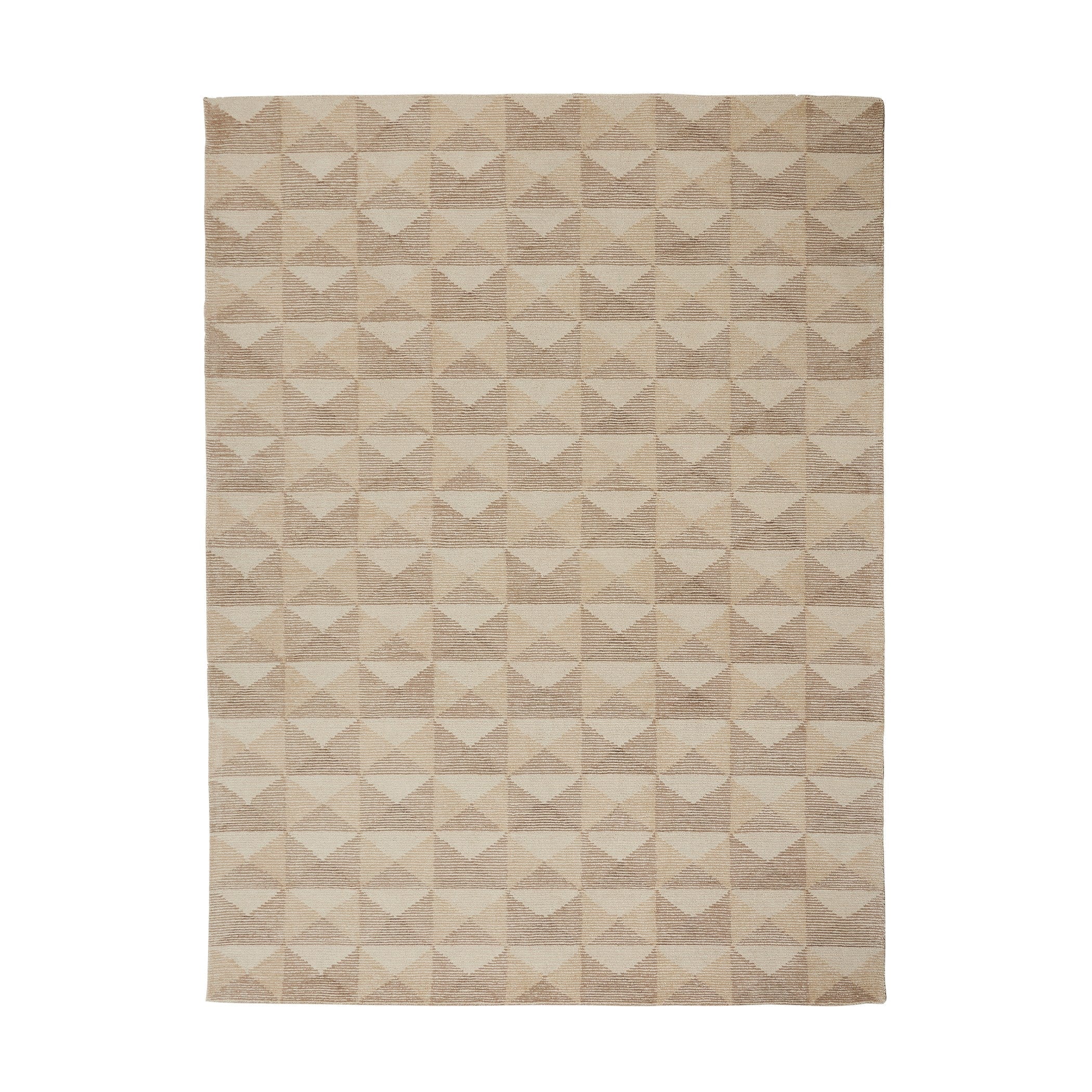 Global Views Stone Stud Rug