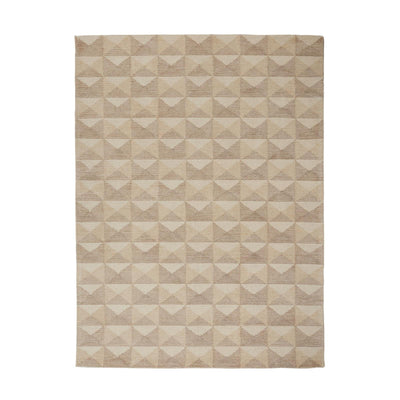 Global Views Stone Stud Rug