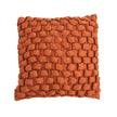 Global Views Square Ruche Pillow