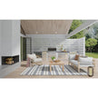 Feizy Duprine 0560F Transitional Stripes Rug