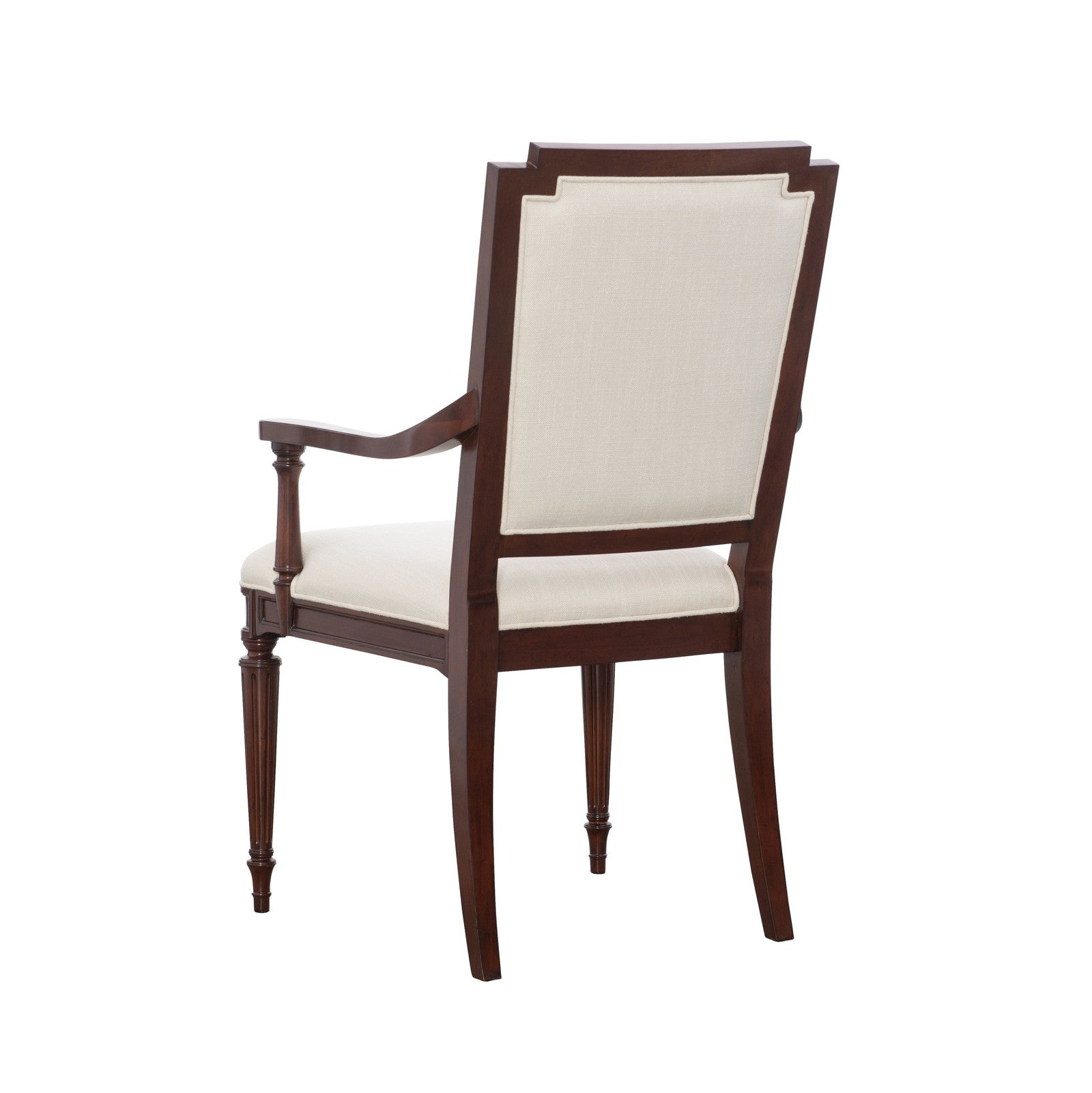 Maitland Smith Evan Arm Chair