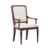 Maitland Smith Evan Arm Chair