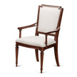 Maitland Smith Evan Arm Chair
