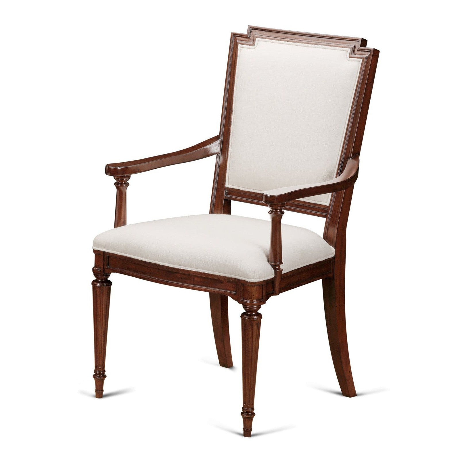 Maitland Smith Evan Arm Chair