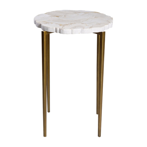 Maitland Smith Sale Fossil Top Accent Table Sh07-123118