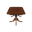 Maitland Smith Bleached Reeded Dining Table