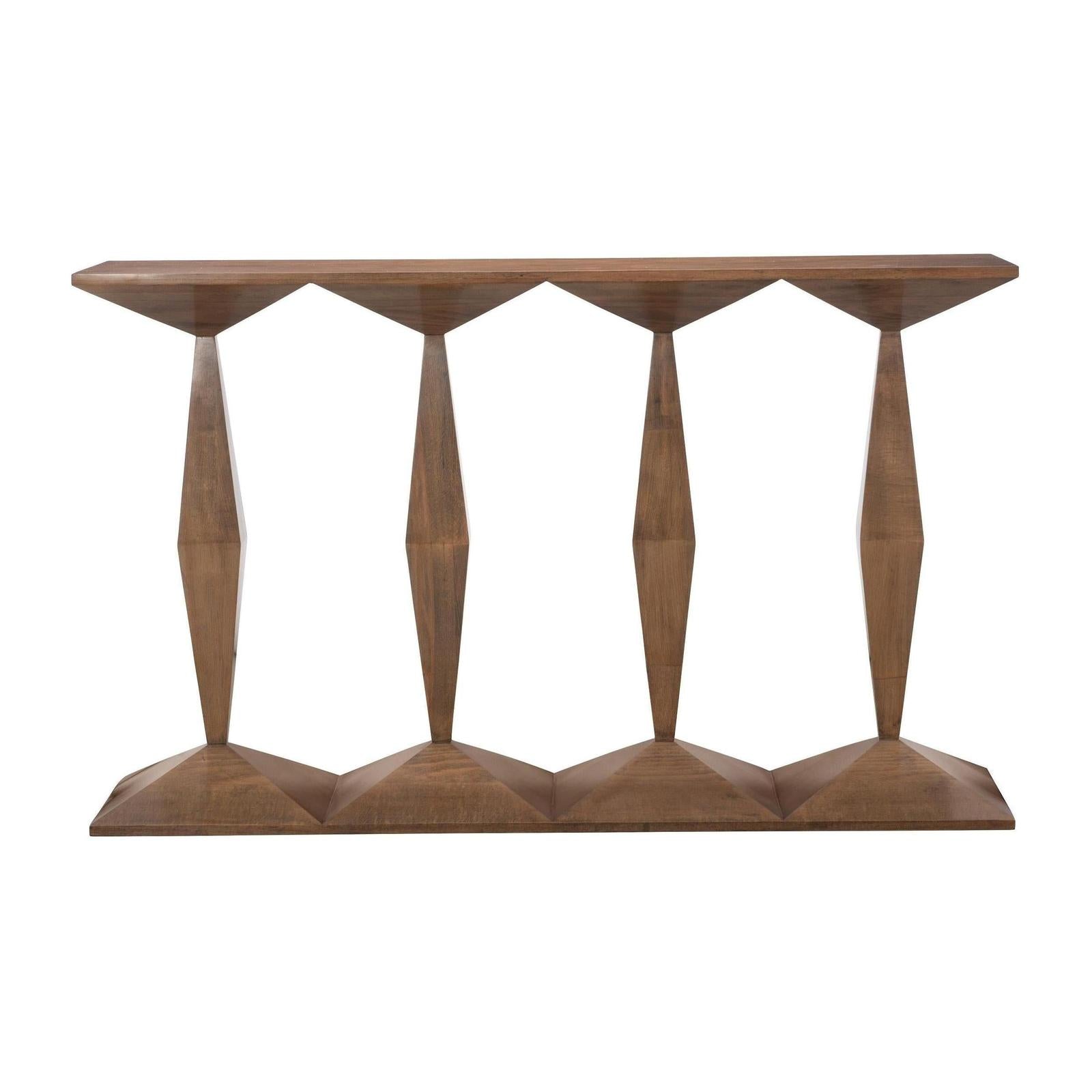 Maitland Smith Aruba Console Table