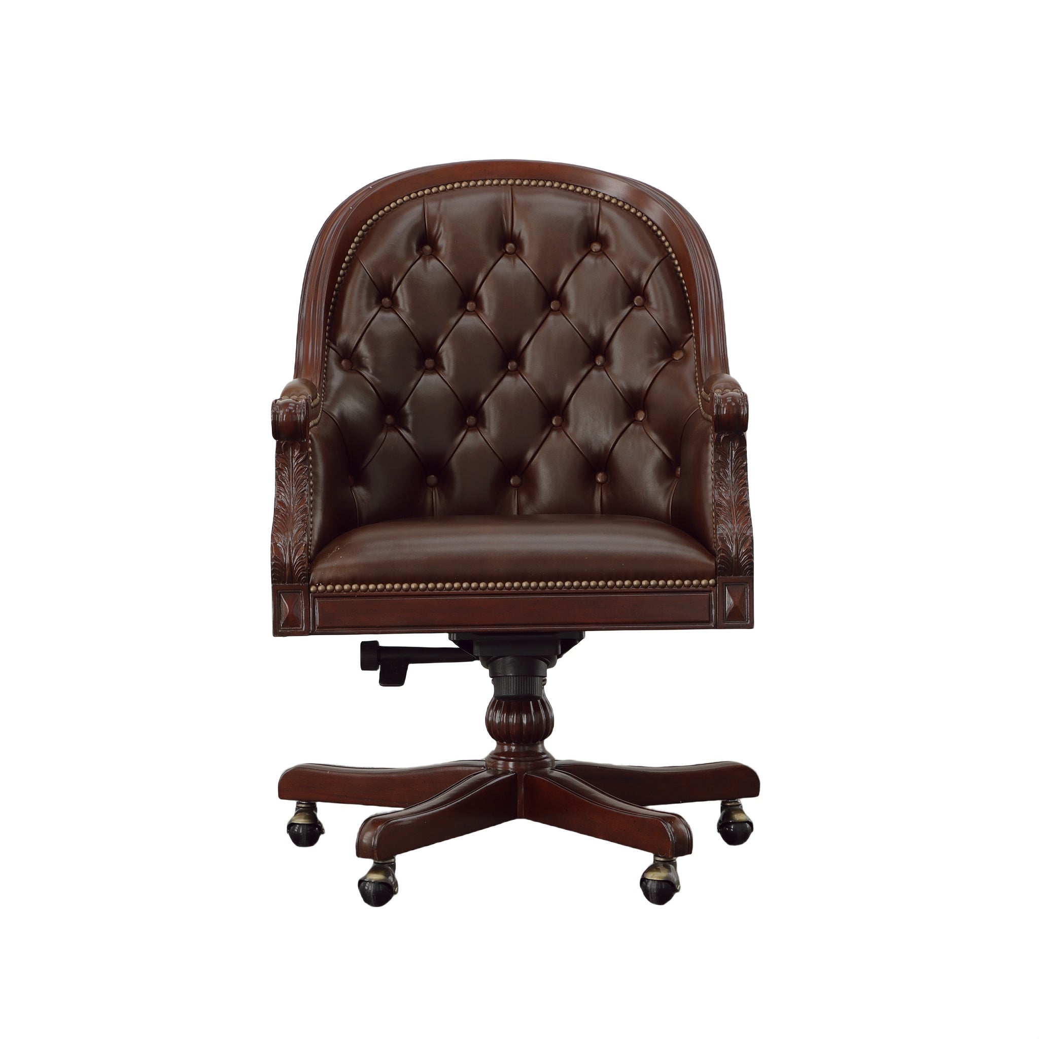Maitland Smith Sale Marcio Desk Chair SH27-070116M-L