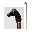 Maitland Smith Horse Walking Stick