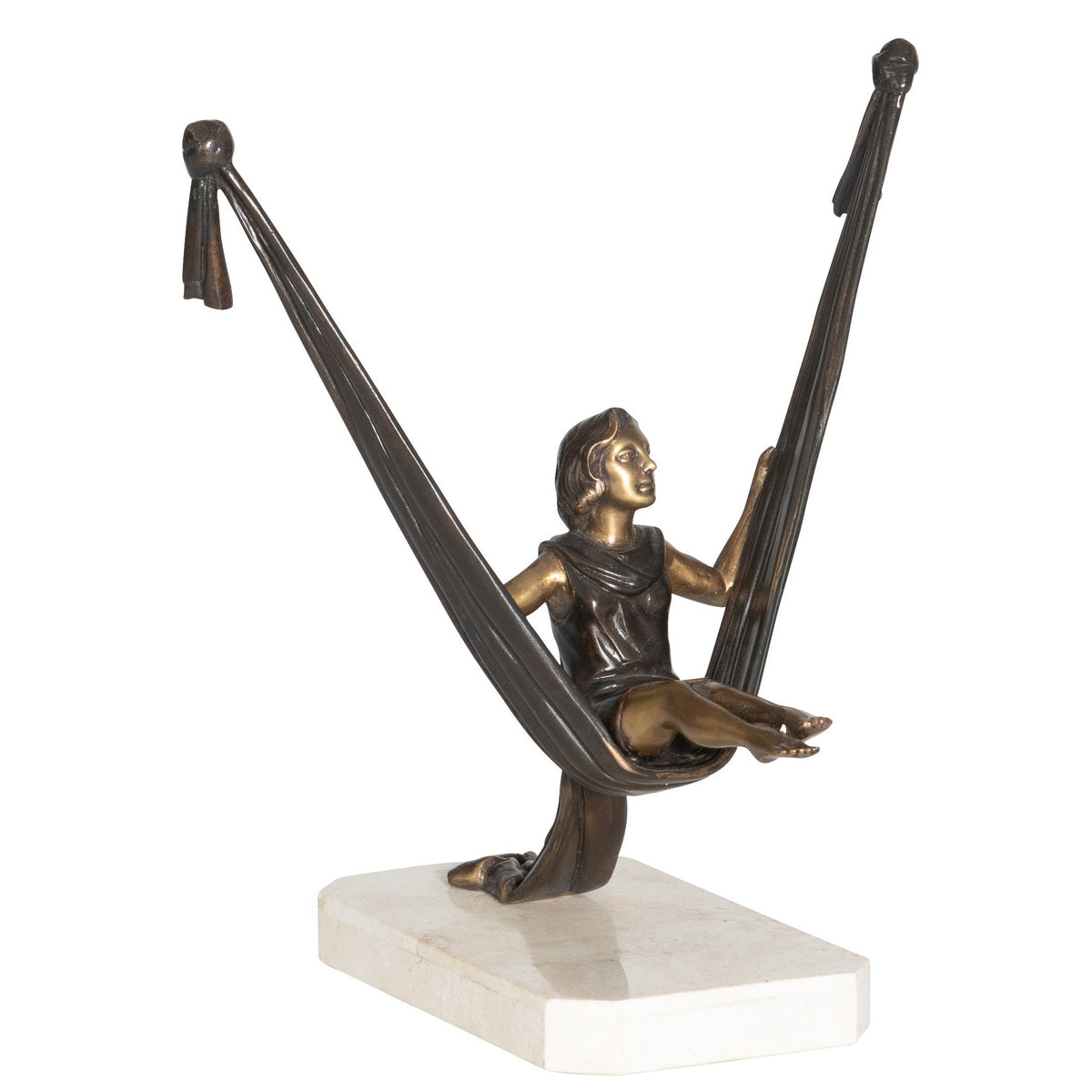 Maitland Smith Suspension Sculpture — Grayson Living