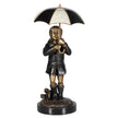 Maitland Smith Rainy Day Sculpture