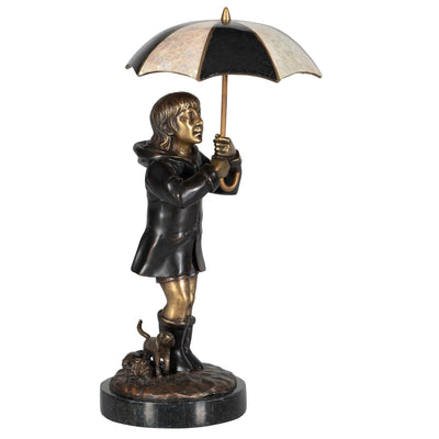 Maitland Smith Rainy Day Sculpture