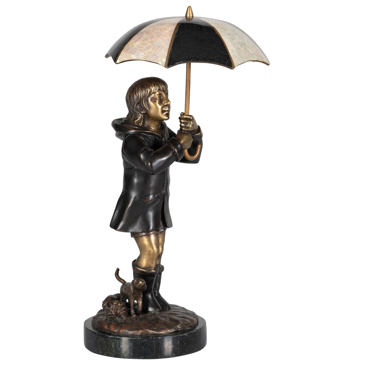 Maitland Smith Rainy Day Sculpture