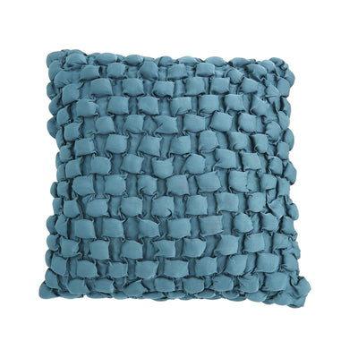 Global Views Square Ruche Pillow