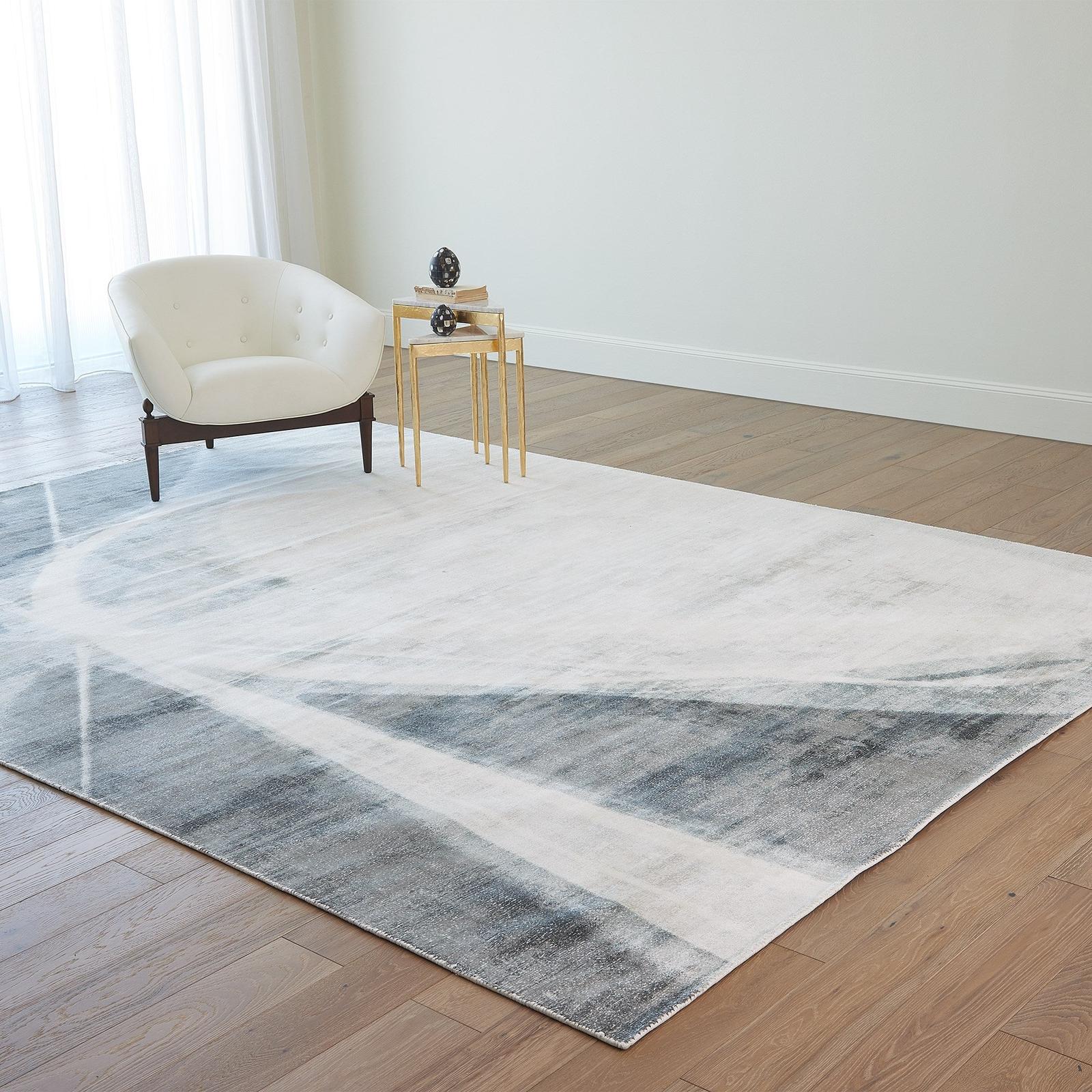 Global Views Refraction Rug