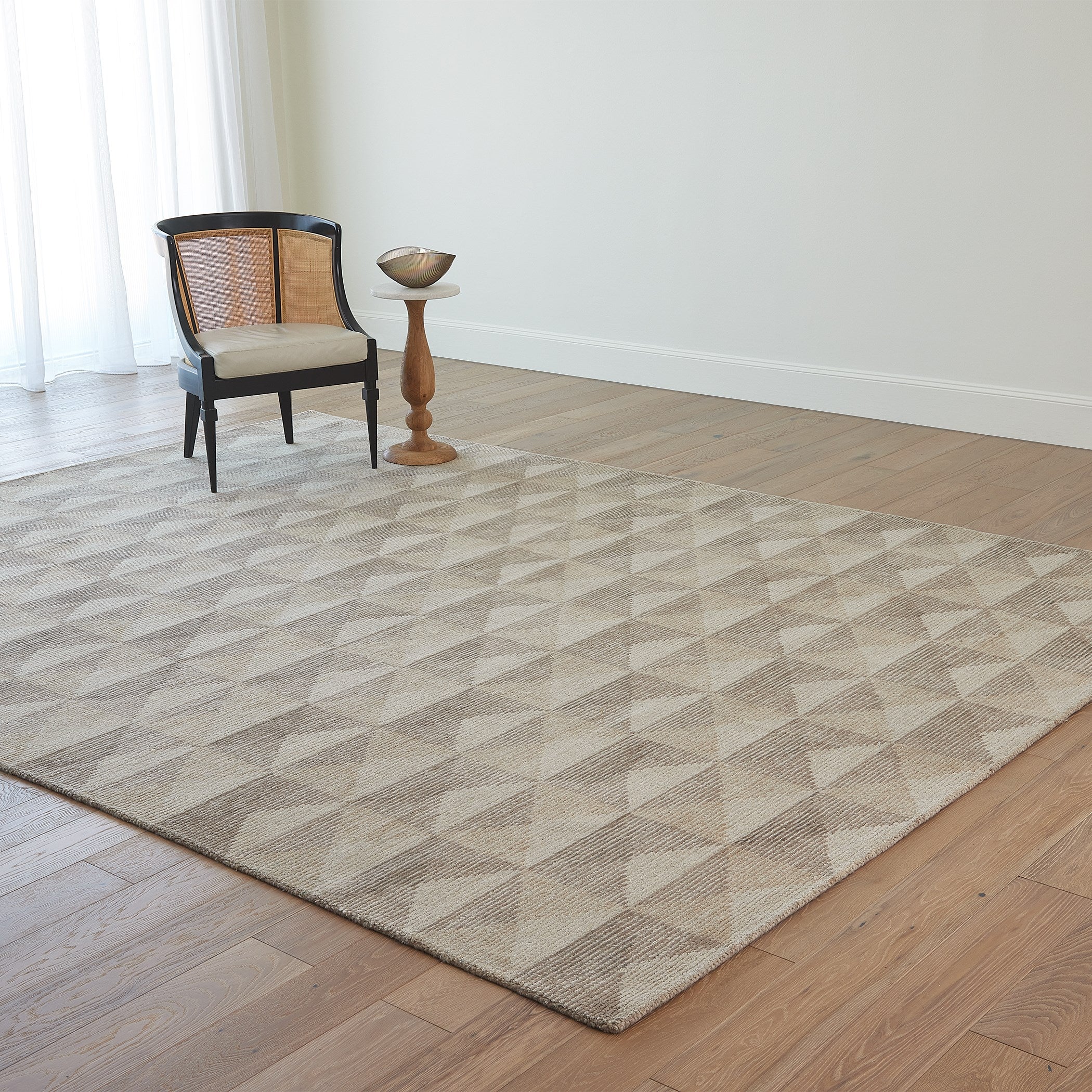 Global Views Stone Stud Rug