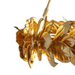 Global Views Brass Laurel Chandelier