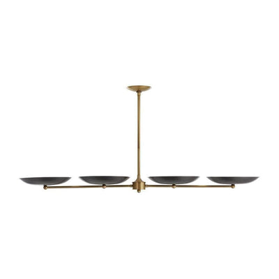 Arteriors Griffith Linear Chandelier