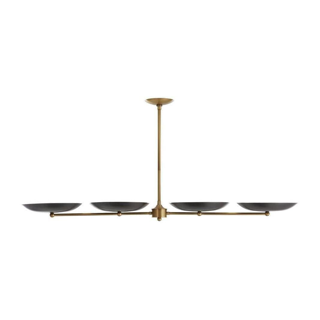 Arteriors Griffith Linear Chandelier