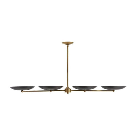 Arteriors Griffith Linear Chandelier